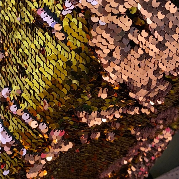 Beautiful sequin dress - Picture 3 of 5